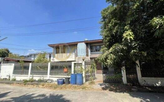 LTHC7205 – Land with detached house FOR SALE 4 beds 5 baths Size 108 Sq.Wah in Phrakanong area (Sukhumvit 71) ONLY 22 MB