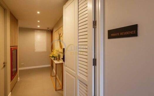 LTH7225 – Apartment FOR Rent 3 beds 3 baths Size 115 Sq.M.Near BTS Phloen Chit station ONLY 100k/month