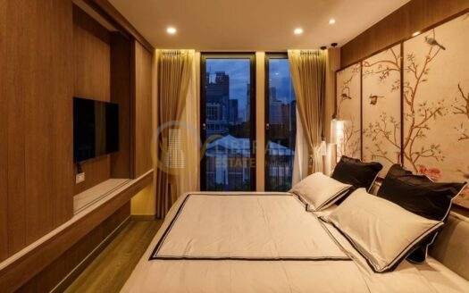 LTH7225 – Apartment FOR Rent 3 beds 3 baths Size 115 Sq.M.Near BTS Phloen Chit station ONLY 100k/month