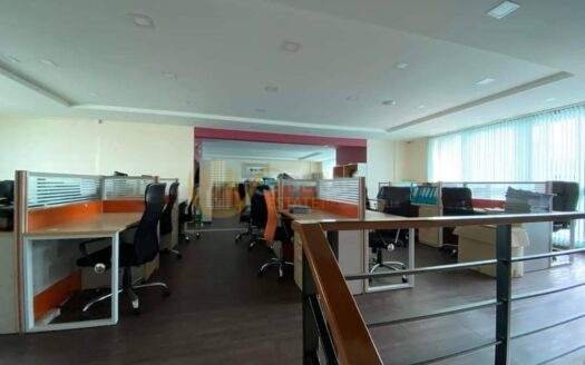 LTH7226 – Home Office in Bangna FOR RENT 12 beds 12 baths Size 920 Sq.M. Near BTS Bearing Station ONLY 300k/month