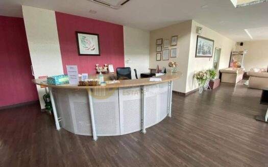 LTH7226 – Home Office in Bangna FOR RENT 12 beds 12 baths Size 920 Sq.M. Near BTS Bearing Station ONLY 300k/month