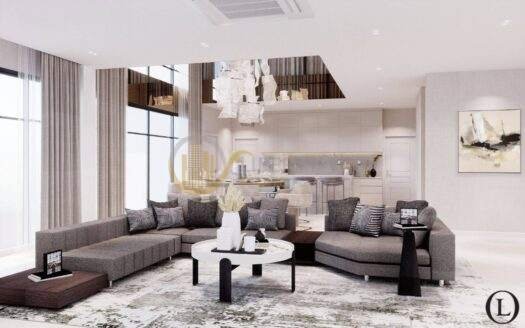 LTH7379 – House in Onnut FOR RENT 5 beds 6 baths Size 620 Sq.M. Near BTS Onnut Station ONLY 800k/month