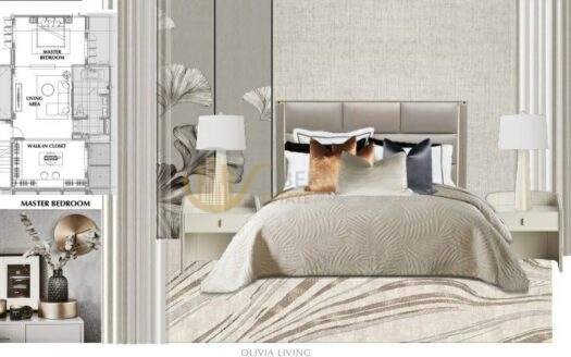 LTH7379 – House in Onnut FOR RENT 5 beds 6 baths Size 620 Sq.M. Near BTS Onnut Station ONLY 800k/month