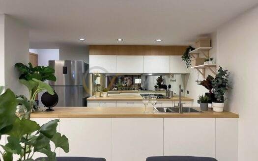 LTH4543 – Newly Renovated Townhouse FOR RENT Thonglor 4 beds 3 baths size 220 Sq.M. Near BTS Thonglor station ONLY 80k/Month