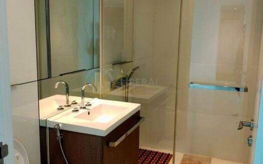 LTHC7586 – 185 Rajadamri FOR RENT 2 beds 2 baths Size 120 Sq.M.Near BTS Ratchadamri station ONLY 130k/Month