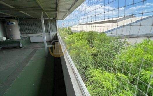 LTH7553 – Home Office FOR RENT 3 beds size 325 Sq.M. Nearby ARL Suvarnabhumi station ONLY 75k/Month