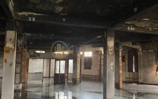 LTHC7592 – Commercial Building FOR SALE near China town size 360.8 Sq.W. Near MRT Hua Lamphong station ONLY 290 MB