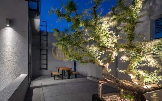 LTHC7593 – House FOR SALE In Sathron 3 beds 4 baths size 460 Sq.M. Near BTS Surasak station ONLY 115 MB