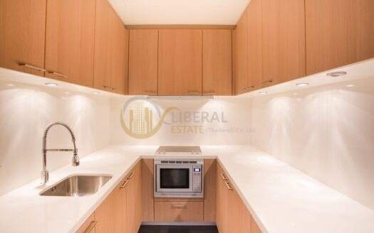 LTHC7495 – The Sukhothai Residences FOR RENT 2 beds 2 baths size 144 Sq.M.Near MRT Lumphini station ONLY 160k/month