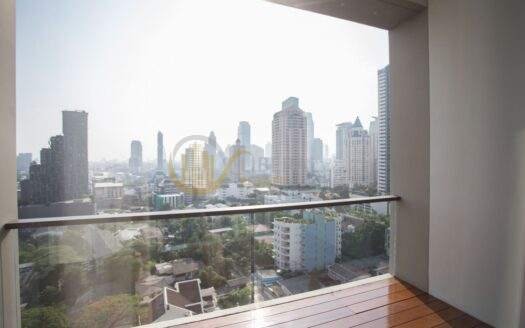 LTHC7495 – The Sukhothai Residences FOR RENT 2 beds 2 baths size 144 Sq.M.Near MRT Lumphini station ONLY 160k/month