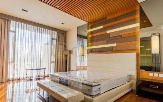 LTHC7495 – The Sukhothai Residences FOR RENT 2 beds 2 baths size 144 Sq.M.Near MRT Lumphini station ONLY 160k/month