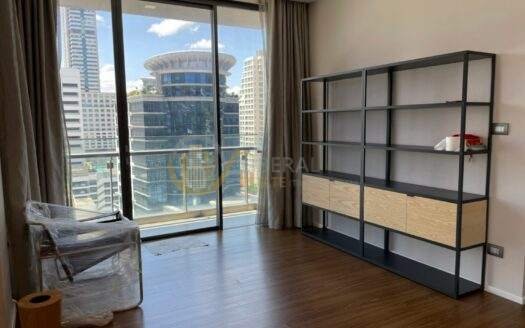 LTH7482 – The Bangkok Sathorn FOR RENT 2 beds 2 baths size 110 Sq.M. Nearly BTS Surasak station ONLY 130k/Month