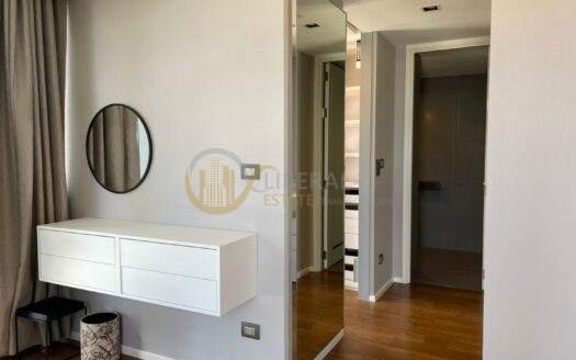 LTH7482 – The Bangkok Sathorn FOR RENT 2 beds 2 baths size 110 Sq.M. Nearly BTS Surasak station ONLY 130k/Month