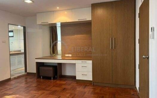 LTHC7441 – ASA Garden FOR RENT 4 beds 3 baths size 330 Sq.M.Near BTS Phrom Phong station ONLY 130k/month