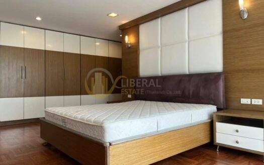 LTHC7441 – ASA Garden FOR RENT 4 beds 3 baths size 330 Sq.M.Near BTS Phrom Phong station ONLY 130k/month