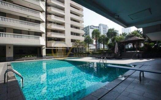 LTHC7441 – ASA Garden FOR RENT 4 beds 3 baths size 330 Sq.M.Near BTS Phrom Phong station ONLY 130k/month