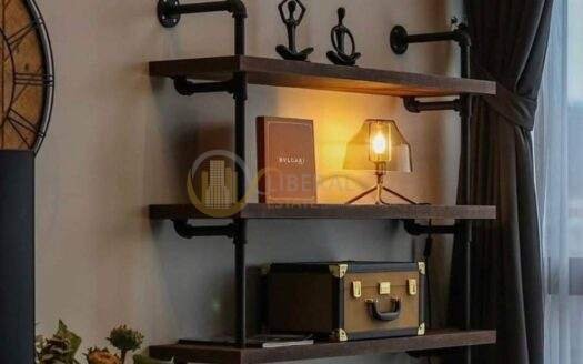 LTHC7867 – The Loft Silom FOR RENT 2 beds 2 baths size 112 SQ.M. near BTS Surasak Station ONLY 130k/Month