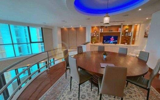 LTH7982 –Regent Royal Place 1 FOR RENT 4 beds 4 baths size 230 Sq. M. Near BTS Rajdamri station ONLY 120k/Month