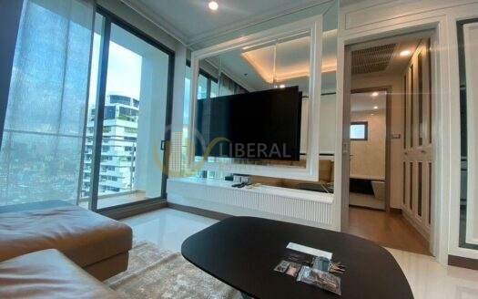 LTH7954 – Supalai Oriental Sukhumvit 39 FOR RENT 3 beds 2 baths size 99.24 Sq. M. Near BTS Phrom Phong Station ONLY 85k/Month