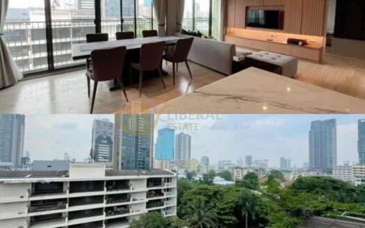 LTHC15543 – Spacious Condo for Sale Thonglor | Rare 4 Parking Spaces | Near BTS Thonglor | 17 MB | คอนโดขาย ทองหล่อ ห้องใหญ่ พร้อมที่จอดรถ 4 คัน ใกล้ BTS ทองหล่อ