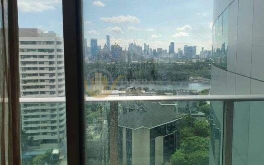 LTH8064 – Millennium Residence FOR RENT 2 beds 2 baths size 126.62 Sq. M. Near BTS Asoke station ONLY 75k/Month