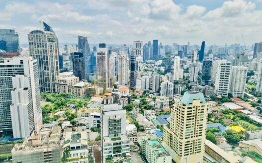 LTH8057 – Millennium ResidenceFOR RENT 2 beds 2 baths size 90.01 Sq. M. Near BTS Asoke station ONLY 50k/Month