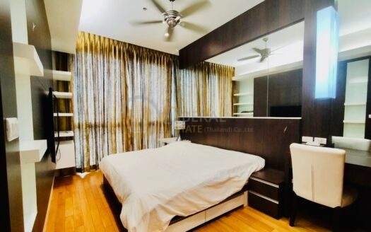 LTH8057 – Millennium ResidenceFOR RENT 2 beds 2 baths size 90.01 Sq. M. Near BTS Asoke station ONLY 50k/Month