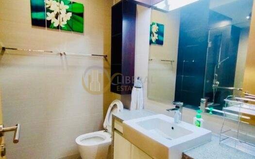 LTH8057 – Millennium ResidenceFOR RENT 2 beds 2 baths size 90.01 Sq. M. Near BTS Asoke station ONLY 50k/Month