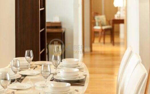 LTH8128 – Best Rent Deal at Millennium Residence FOR RENT 2+1 beds 3 baths Size 128 Sq.M. nearby BTS Asoke Station ONLY 75k/Month ( From 80k )