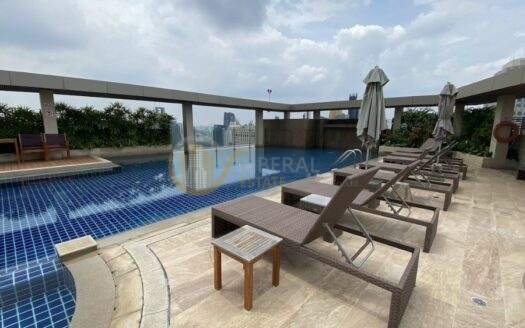 LTH15578 – Luxury Condo for Rent Asoke | Spacious High Floor Residence | Near BTS Asoke | 85,000 THB | คอนโดหรูให้เช่า อโศก ห้องใหญ่ ชั้นสูง ใกล้ BTS อโศก