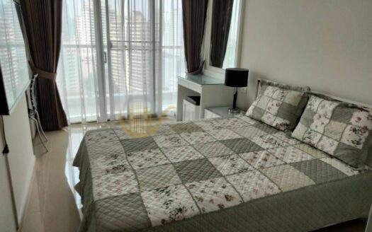 LTH15578 – Luxury Condo for Rent Asoke | Spacious High Floor Residence | Near BTS Asoke | 85,000 THB | คอนโดหรูให้เช่า อโศก ห้องใหญ่ ชั้นสูง ใกล้ BTS อโศก