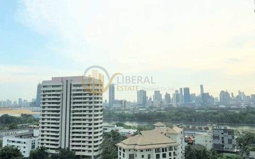LTHC8305 – Millennium Residences FOR RENT 3 beds 3 baths size 128 Sq.M. Near BTS Asoke station ONLY 70k/month