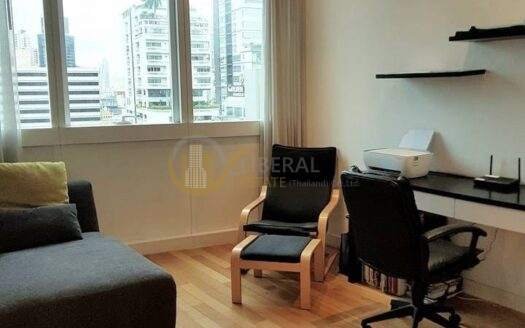 LTHC8305 – Millennium Residences FOR RENT 3 beds 3 baths size 128 Sq.M. Near BTS Asoke station ONLY 70k/month
