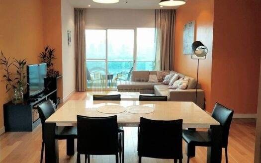 LTHC8305 – Millennium Residences FOR RENT 3 beds 3 baths size 128 Sq.M. Near BTS Asoke station ONLY 70k/month