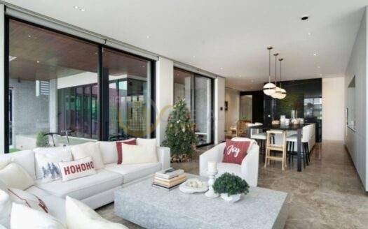 LTHC8674 – Modern Lake House FOR SALE in Muangthong Thani size 951 sq. M Nearby BTS Wat Phra Si Mahathat Station ONLY 109 MB