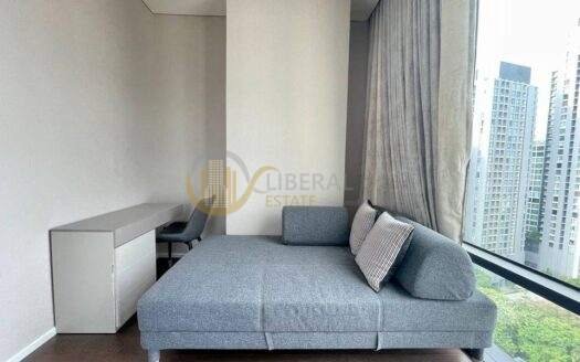 LTH15610 – Luxury Condo for Rent Thonglor | Spacious High-End Residence | Near BTS Thonglor | 110,000 THB | คอนโดหรูให้เช่า ทองหล่อ ห้องกว้าง ใกล้ BTS ทองหล่อ