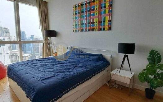 LTHC8677 –Millennium Residence FOR RENT 2 beds 2 baths size 90.38 Sq.M. near BTS Asoke station ONLY 58K/month