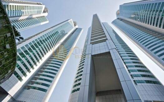 LTH8643 – Millennium Residence FOR RENT 3 beds 3 baths size 145.61 Sq.M. Near BTS Asok station ONLY 85k/month