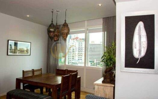 LTH8647 – Millennium Residence FOR RENT 3 beds 3 baths Size 193 Sq.M. nearby BTS Asoke Station ONLY 110k/month
