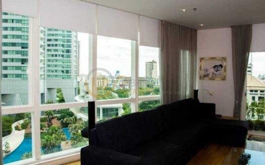 LTH8647 – Millennium Residence FOR RENT 3 beds 3 baths Size 193 Sq.M. nearby BTS Asoke Station ONLY 110k/month
