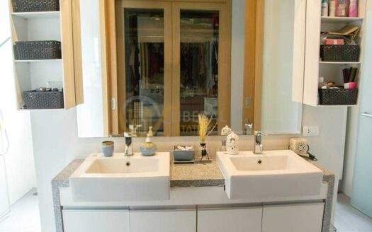 LTH8647 – Millennium Residence FOR RENT 3 beds 3 baths Size 193 Sq.M. nearby BTS Asoke Station ONLY 110k/month