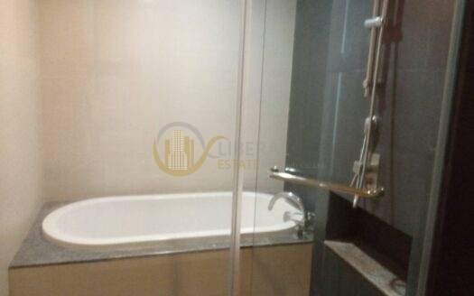 LTH8933 – Millennium Residence FOR RENT 2 beds 2 baths size 90 Sq.M. Near BTS Asoke Station ONLY 50k/month