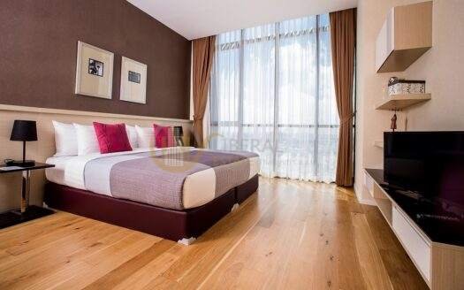 LTH8959 – Mövenpick Residences Ekkamai FOR RENT 2 beds 1 bath Size 87 Sq. M. Near BTS Ekkamai Station ONLY 77k/month