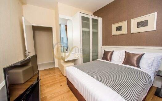 LTH8959 – Mövenpick Residences Ekkamai FOR RENT 2 beds 1 bath Size 87 Sq. M. Near BTS Ekkamai Station ONLY 77k/month