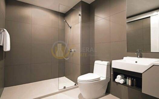 LTH8959 – Mövenpick Residences Ekkamai FOR RENT 2 beds 1 bath Size 87 Sq. M. Near BTS Ekkamai Station ONLY 77k/month