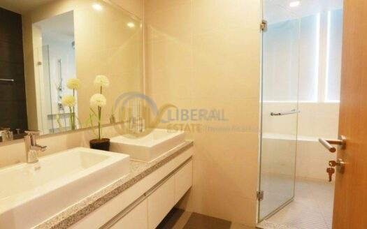 LTH7973RE – Millennium Residence FOR RENT 3 beds 3 baths size 145 Sq. M. Near BTS Phrom Phong station ONLY 72k/Month