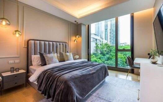 Luxury Condo for Rent Ratchadamri | City Lifestyle Luxury | Near BTS Ratchadamri | 180,000 THB/Month | คอนโดหรูให้เช่า ราชดำริ ไลฟ์สไตล์เมือง หรูหรา ใกล้ BTS ราชดำริ 180,000 บาท/เดือน⸻LTH9142