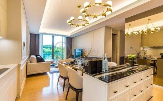 Luxury Condo for Rent Ratchadamri | City Lifestyle Luxury | Near BTS Ratchadamri | 180,000 THB/Month | คอนโดหรูให้เช่า ราชดำริ ไลฟ์สไตล์เมือง หรูหรา ใกล้ BTS ราชดำริ 180,000 บาท/เดือน⸻LTH9142