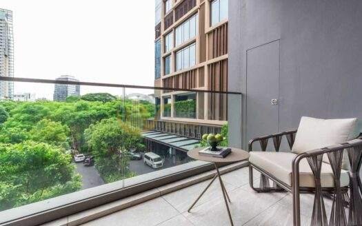 Luxury Condo for Rent Ratchadamri | City Lifestyle Luxury | Near BTS Ratchadamri | 180,000 THB/Month | คอนโดหรูให้เช่า ราชดำริ ไลฟ์สไตล์เมือง หรูหรา ใกล้ BTS ราชดำริ 180,000 บาท/เดือน⸻LTH9142