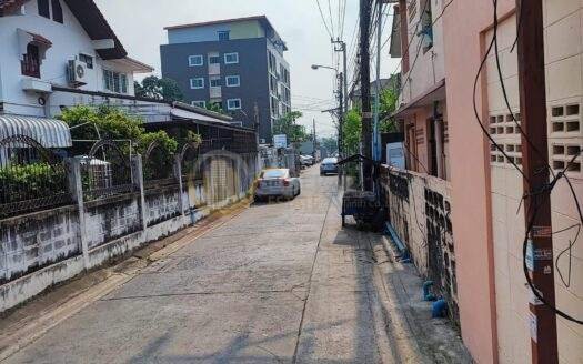 LTHC9256RE – Land FOR SALE in Udomsuk size 132 Sq. w. Near BTS Udomsuk Station ONLY 8,316,000 MB